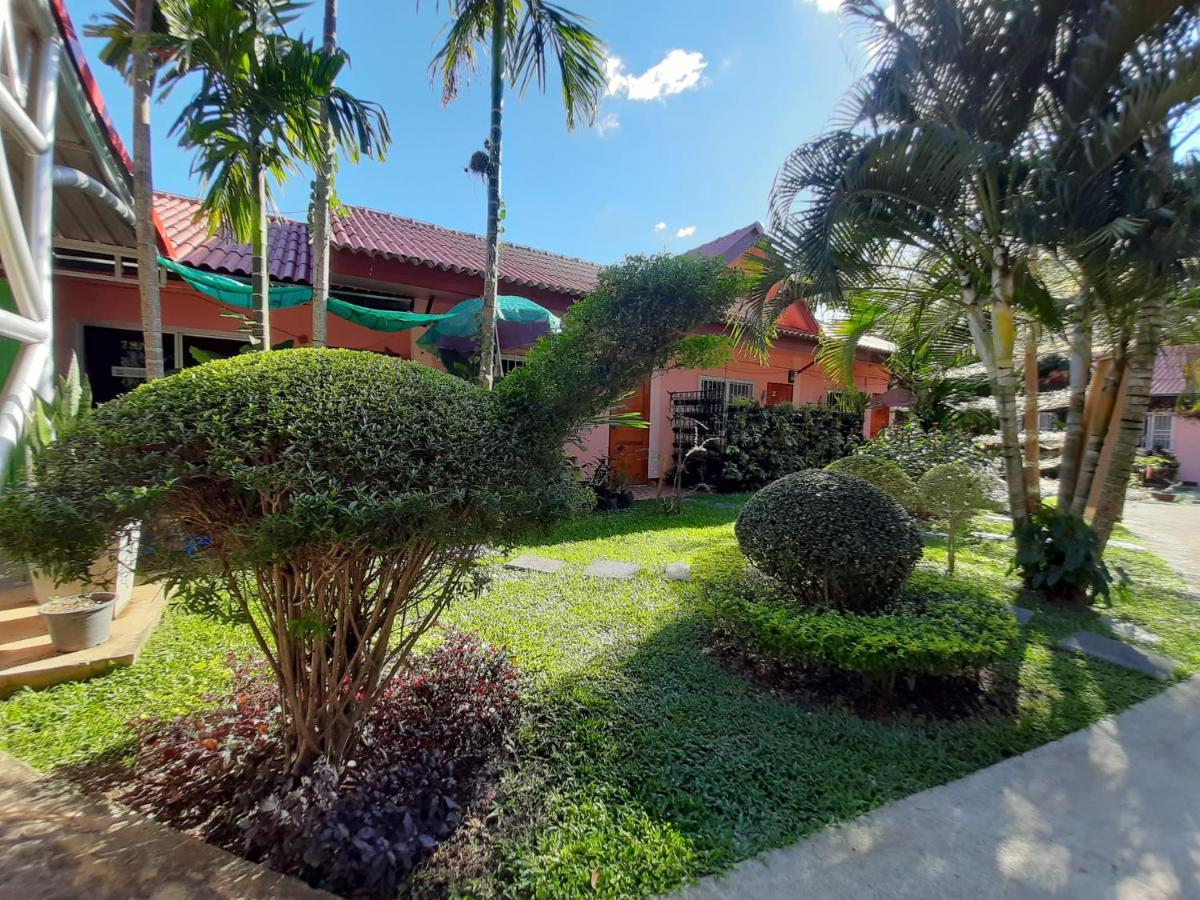 Bed and Breakfast Khuang Na Farmview Mae Chaem Exterior foto