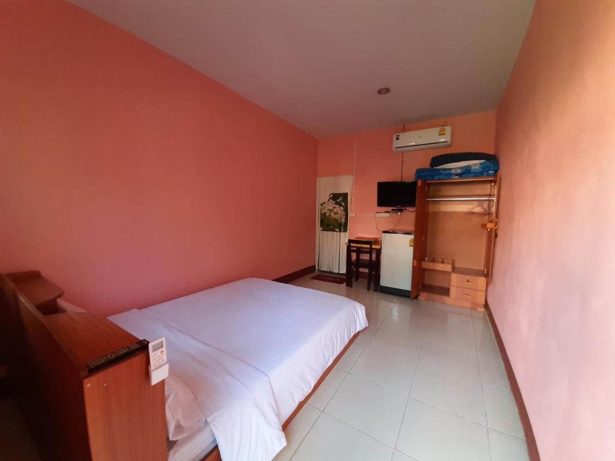 Bed and Breakfast Khuang Na Farmview Mae Chaem Exterior foto